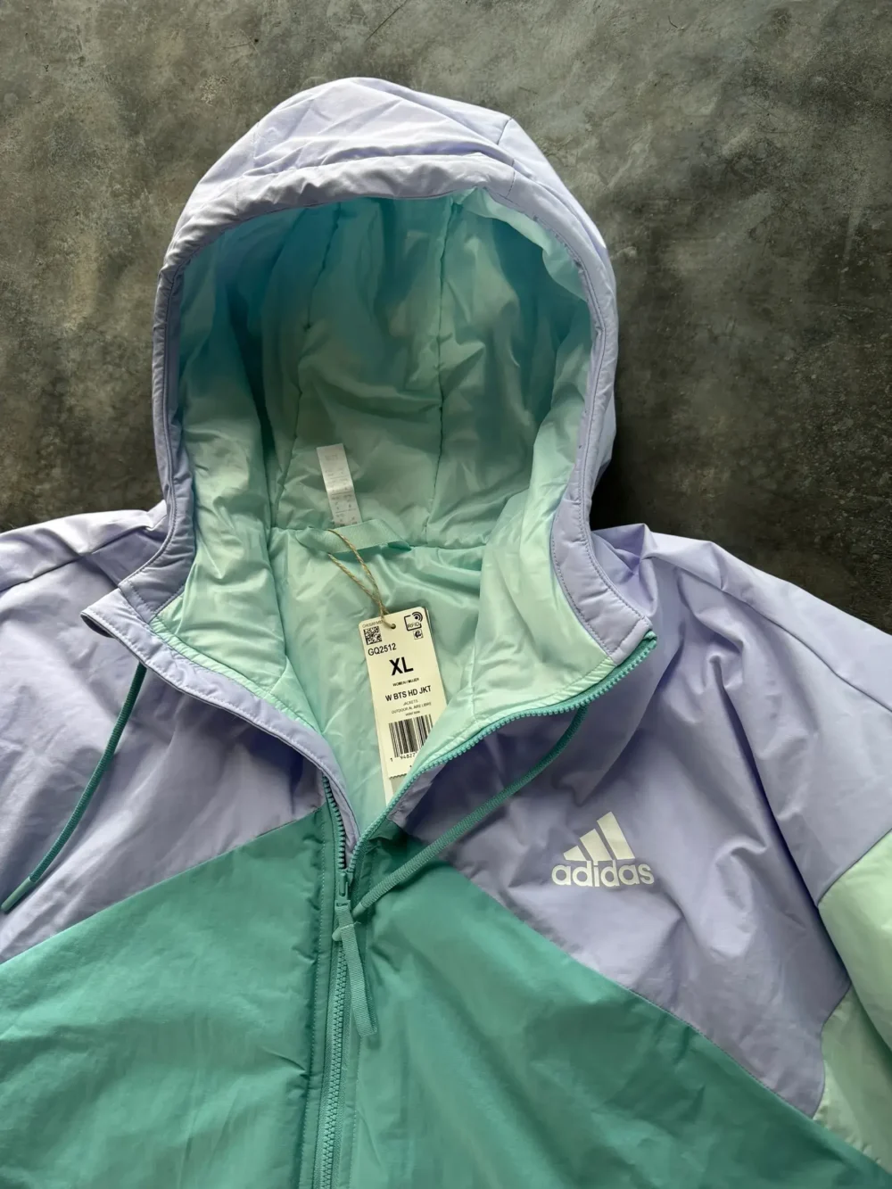 Puffer Adidas (XL) - Imagen 2