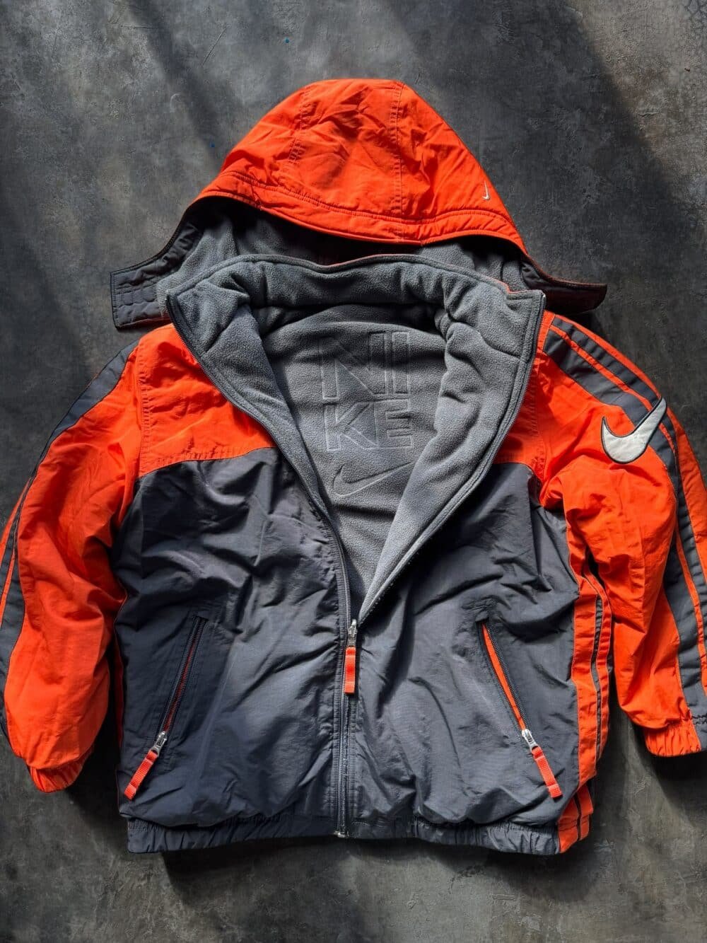 Campera Reversible Polar (S) - Imagen 5