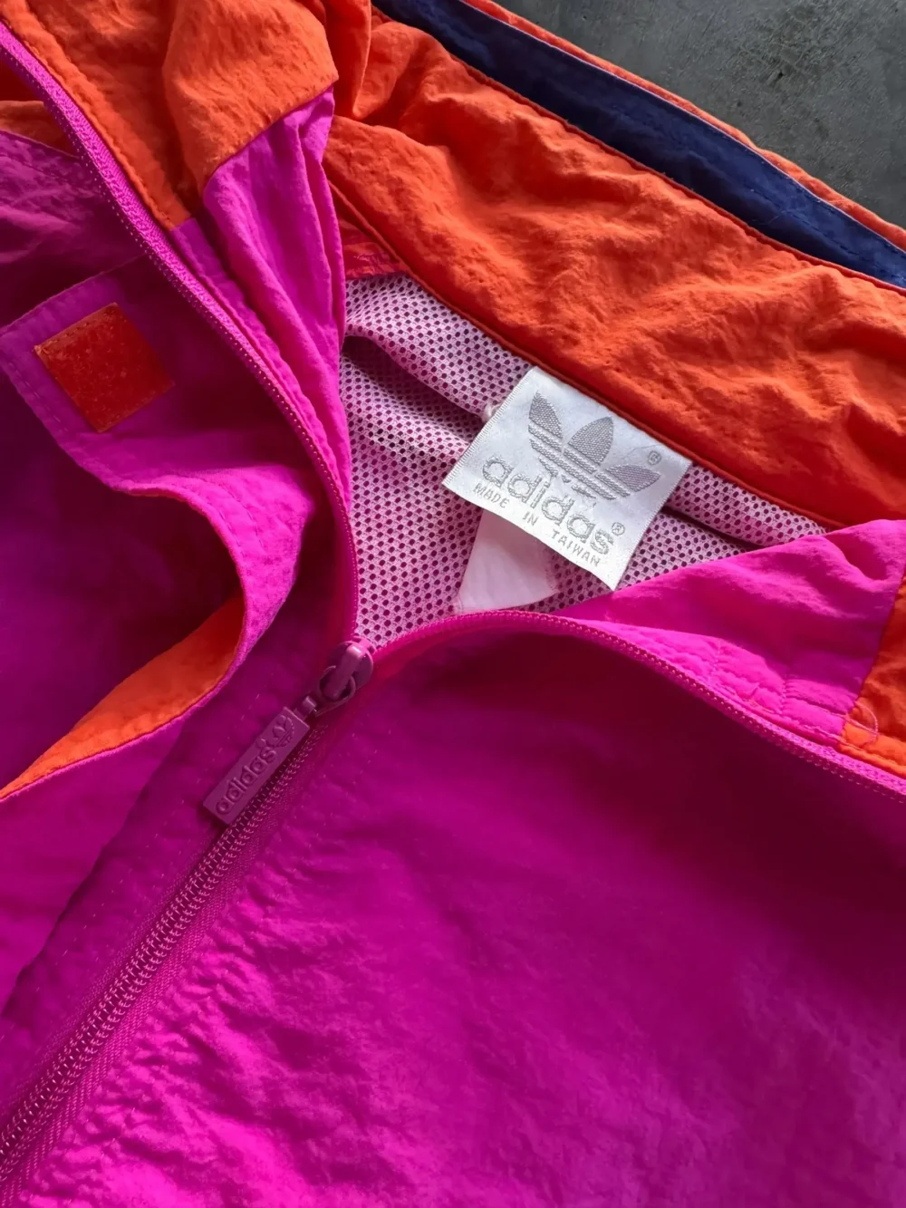 Rompevientos Adidas Vintage (M/L) - Imagen 5