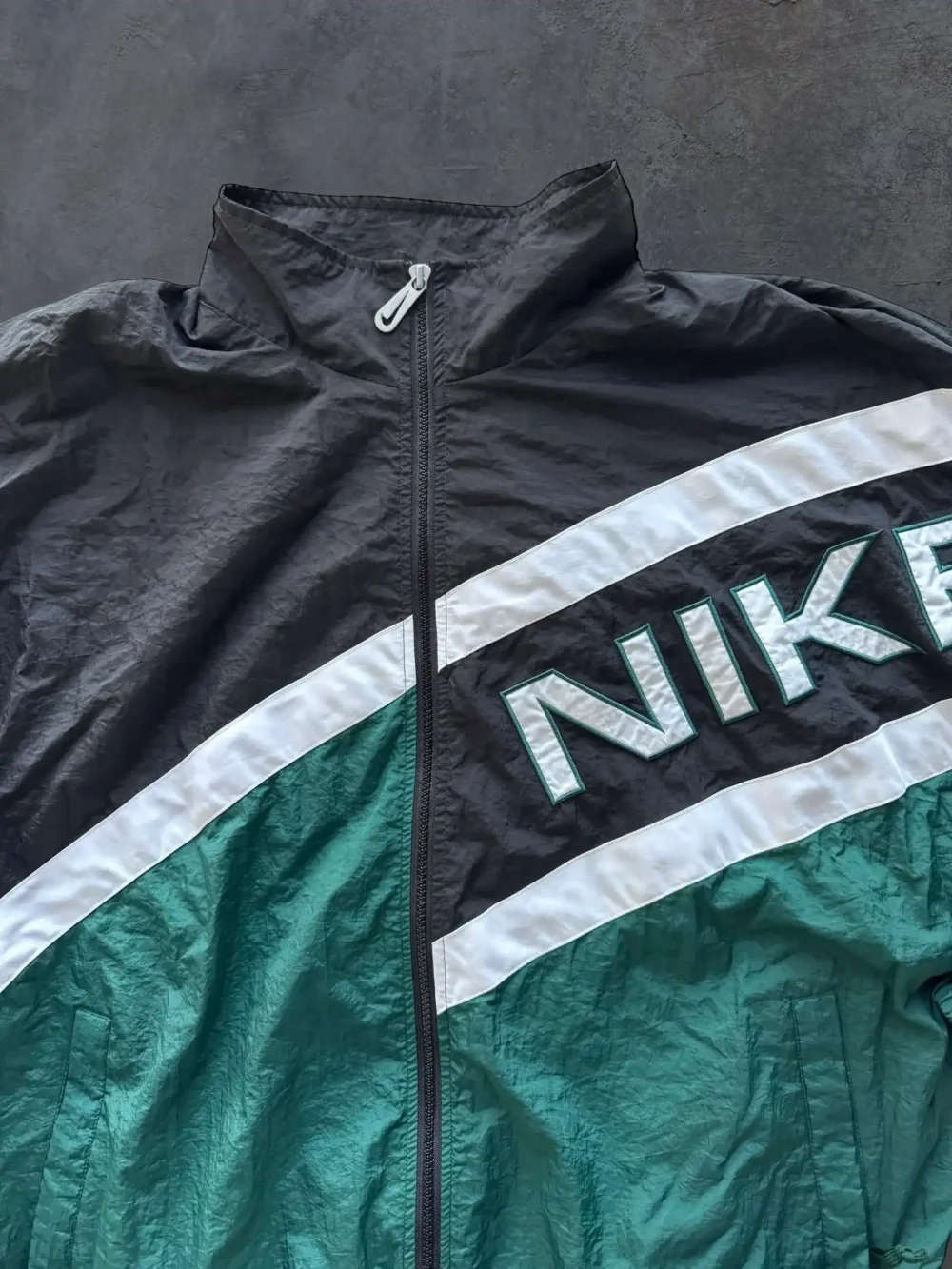 Rompevientos Nike Vintage (XL) - Imagen 3