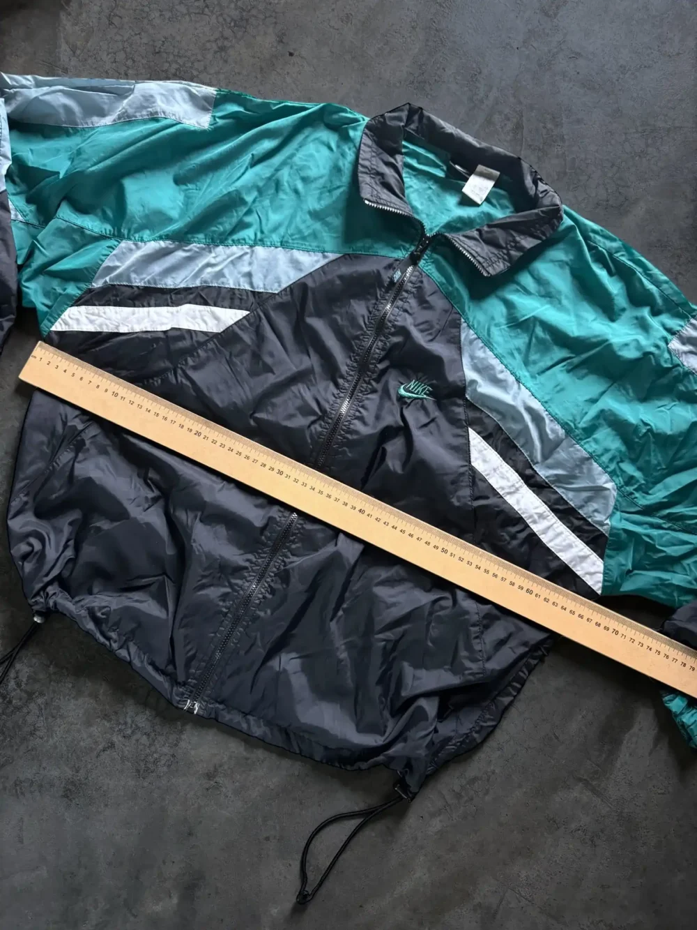 Rompevientos Nike Vintage (XL) - Imagen 4