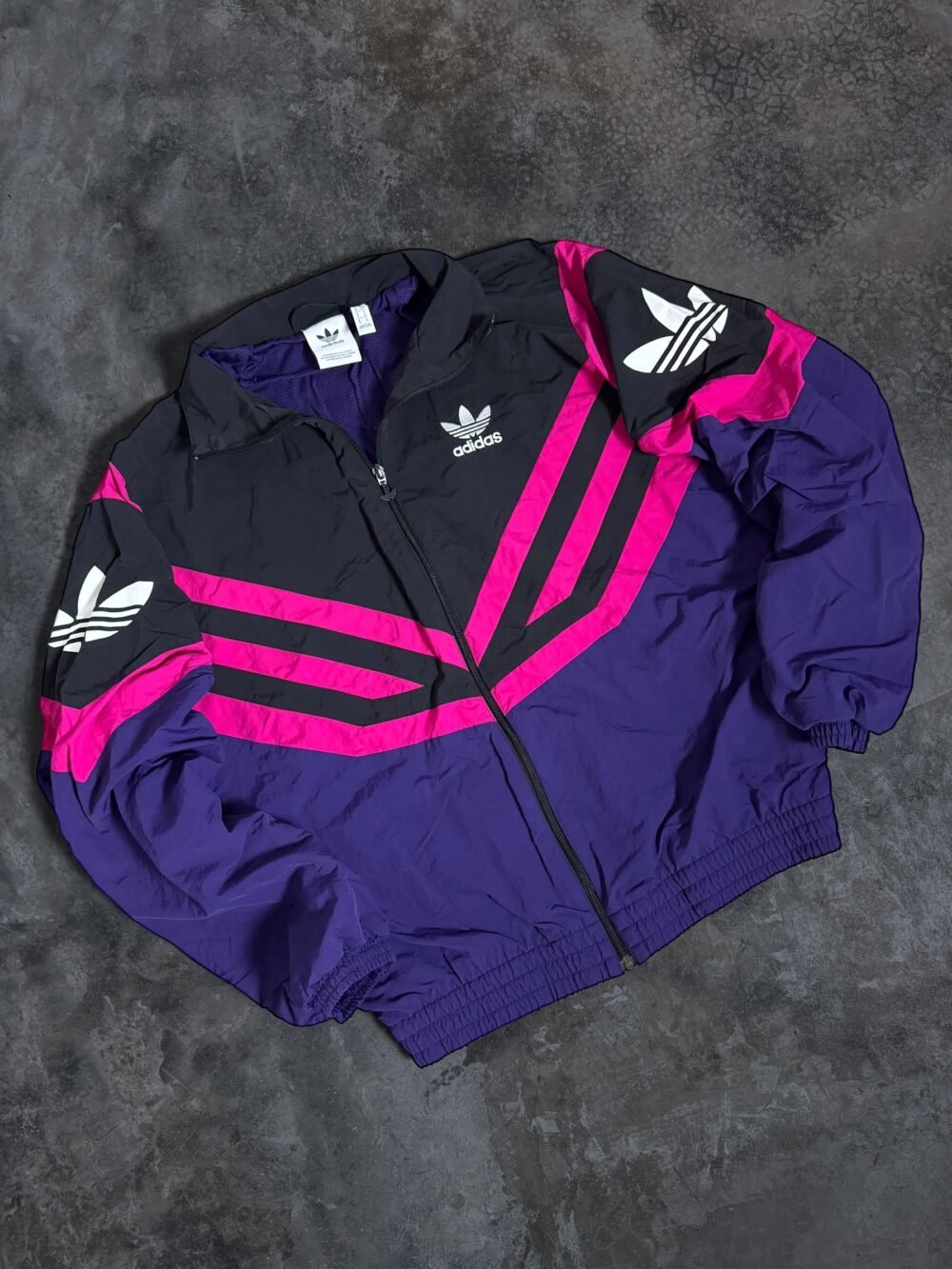 Campera Adidas Vintage (S) - Imagen 4