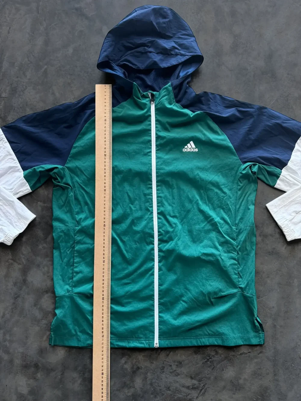 Rompevientos Adidas Y2K (L) - Imagen 5