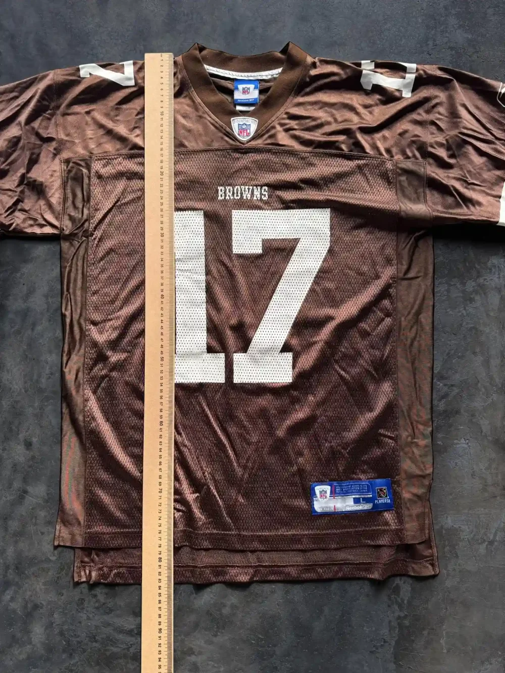 Remera NFL Cleveland Browns Vintage (L) - Imagen 7