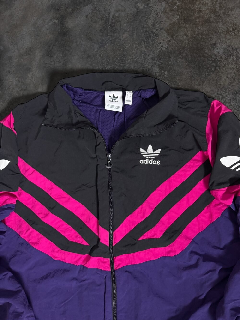 Campera Adidas Vintage (S) - Imagen 5
