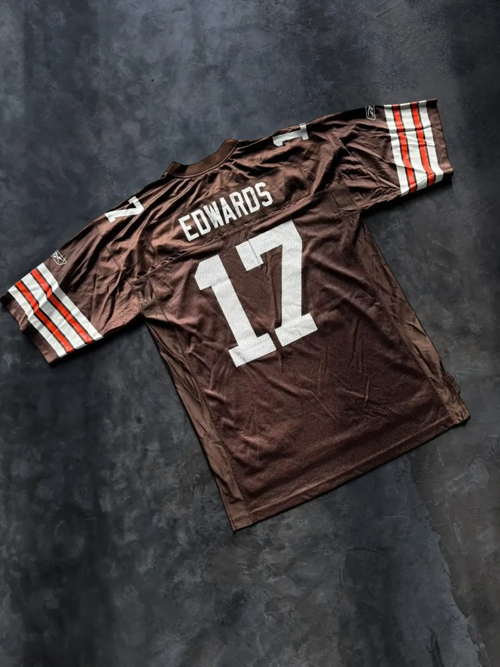 Remera NFL Cleveland Browns Vintage (L) - Imagen 4