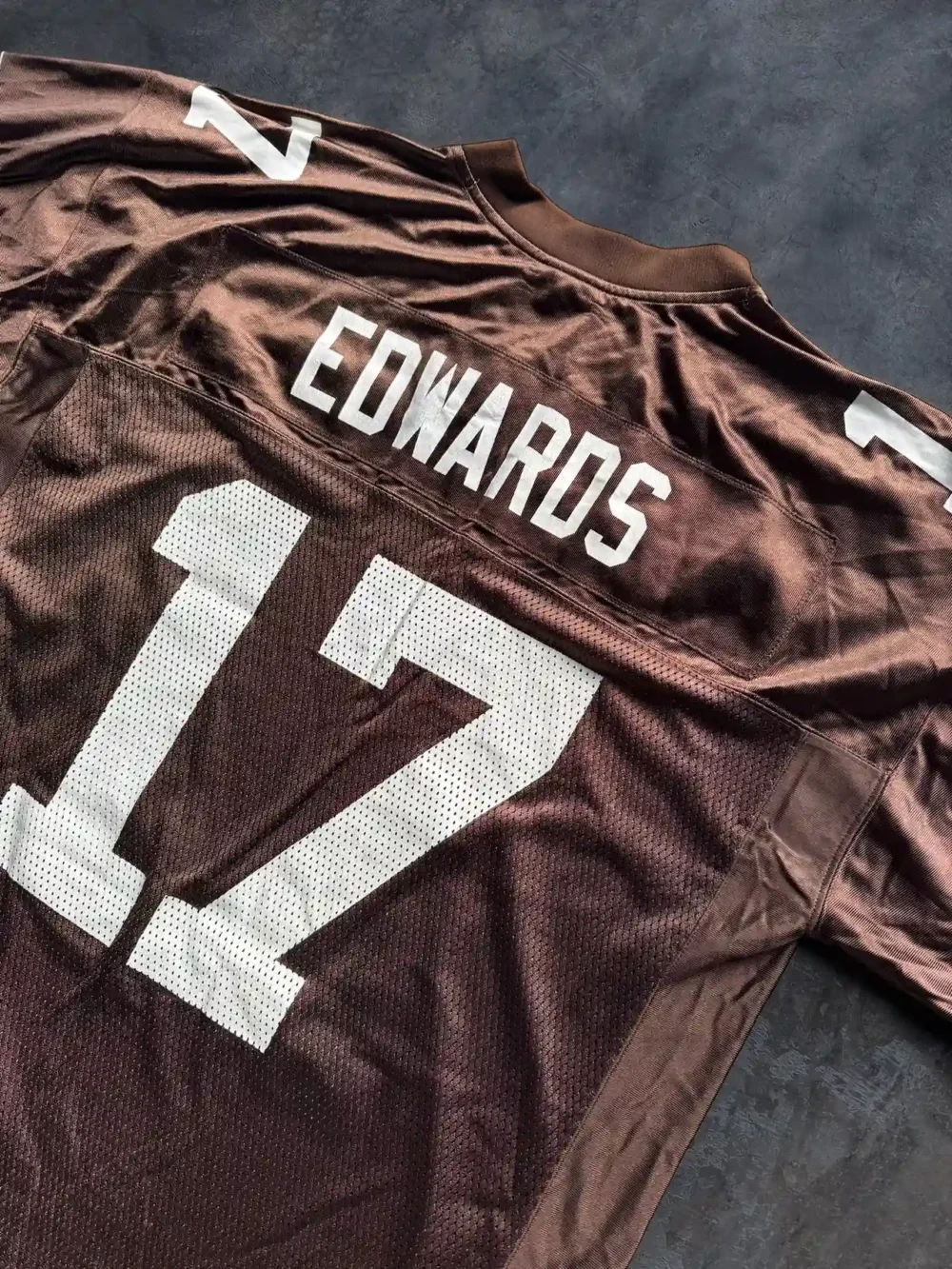 Remera NFL Cleveland Browns Vintage (L) - Imagen 5