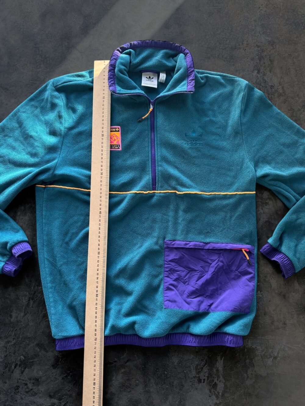 Buzo Polar Adidas Adiplore (M) - Imagen 9