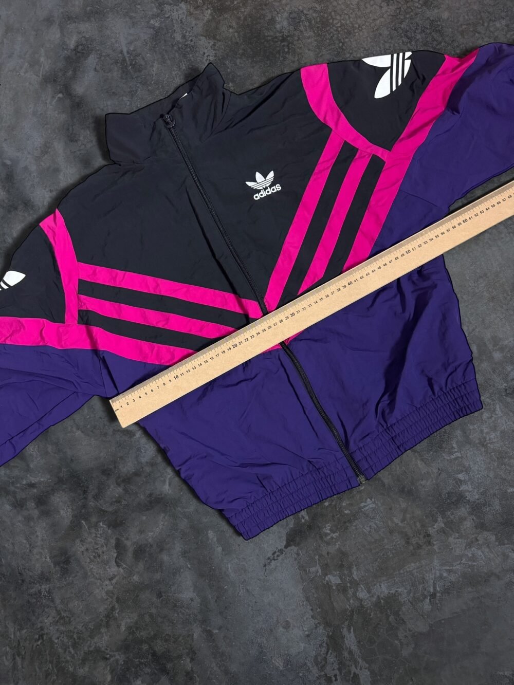 Campera Adidas Vintage (S) - Imagen 8