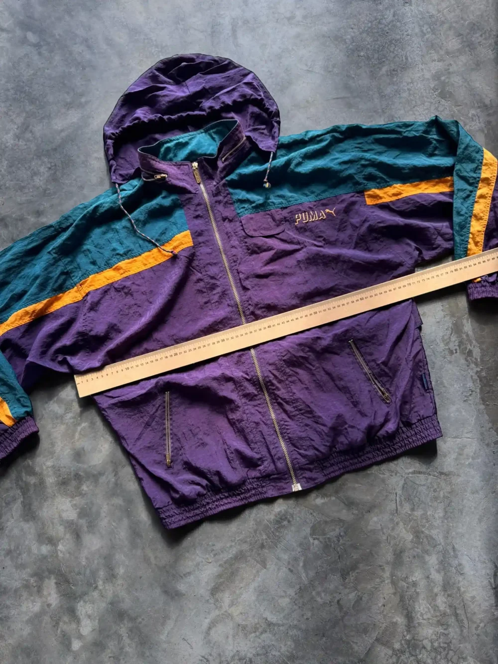 Rompevientos Puma Vintage (XL) - Imagen 11