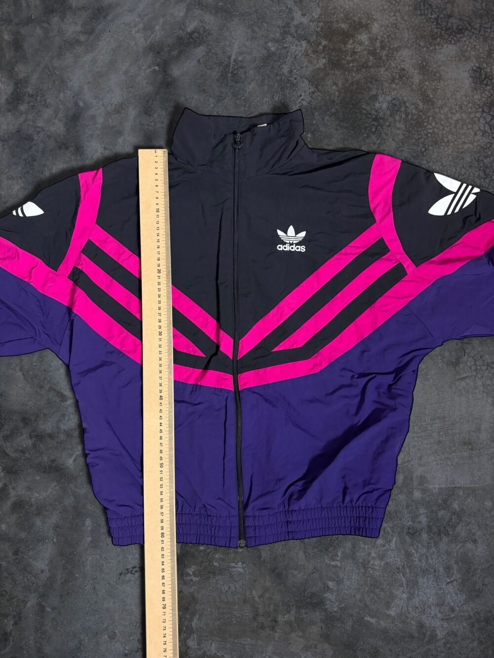 Campera Adidas Vintage (S) - Imagen 9