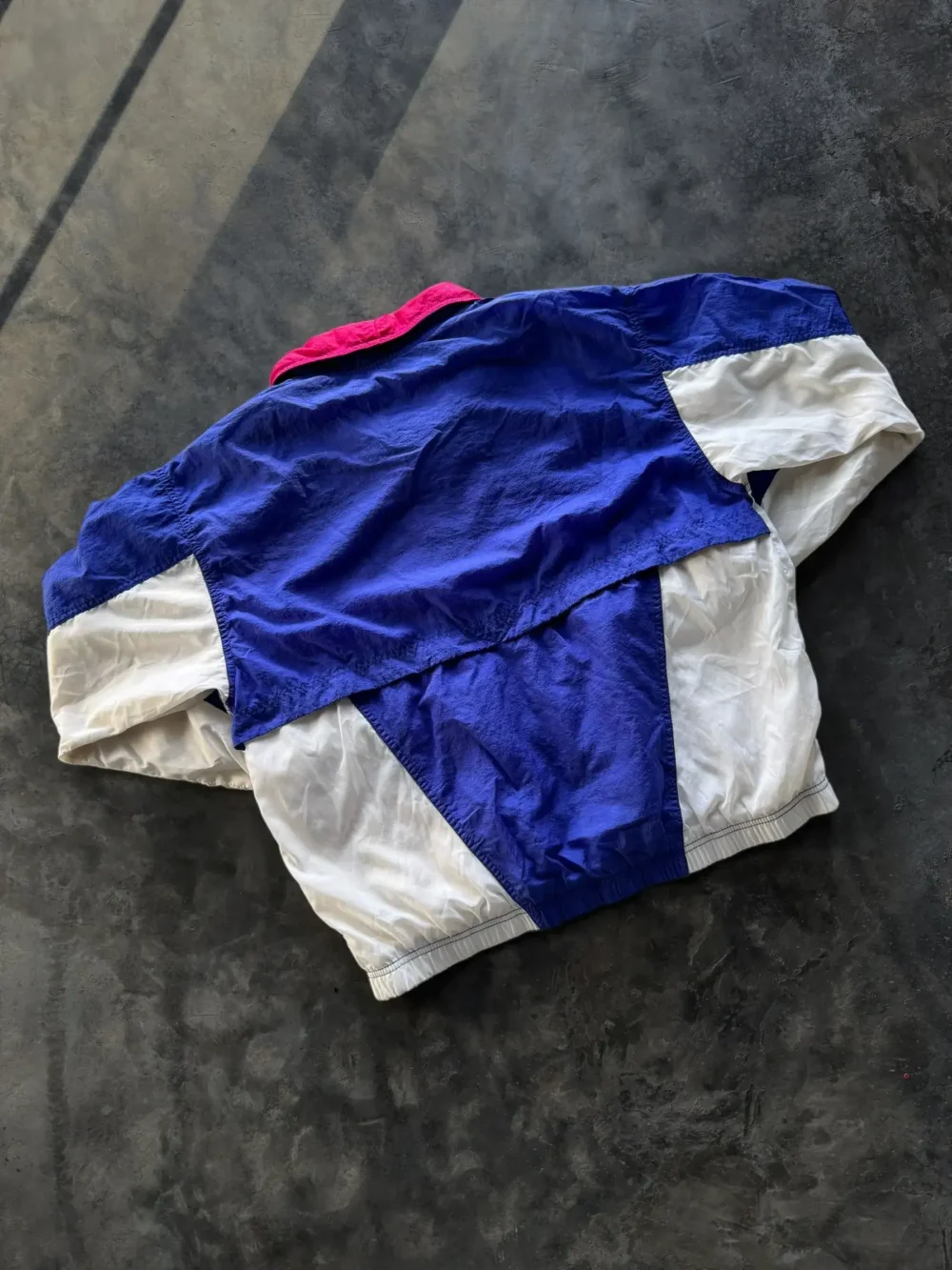 Rompevientos Nike de los 90s (M/L) - Imagen 5