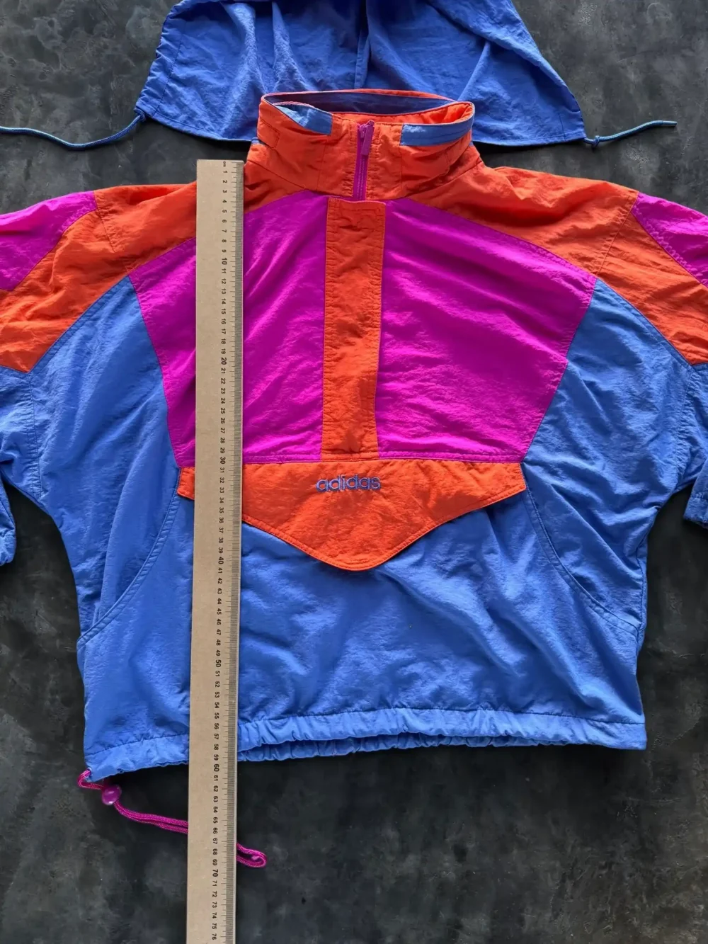Rompevientos Adidas Vintage (M/L) - Imagen 10
