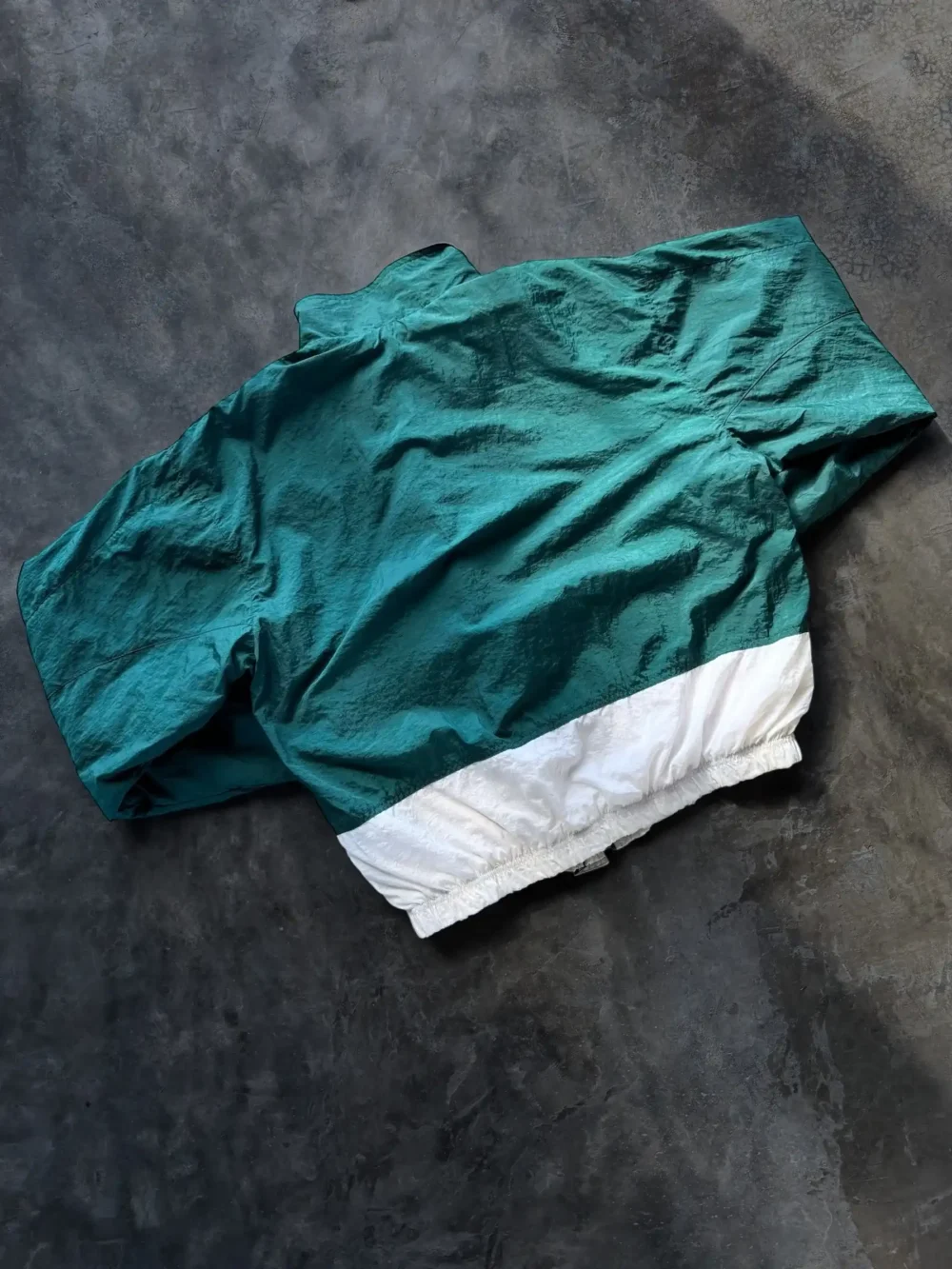 Rompevientos Nike de los 90s (M) - Imagen 7