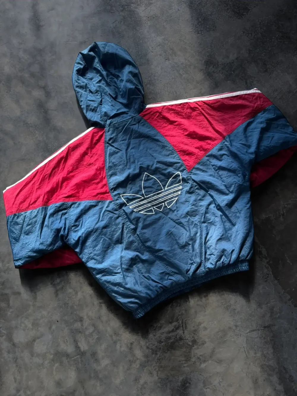 Puffer Adidas Vintage (M)