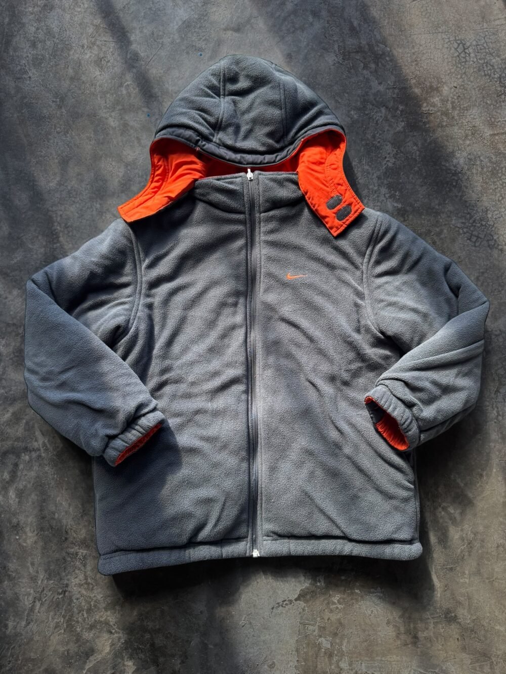 Campera Reversible Polar (S) - Imagen 2