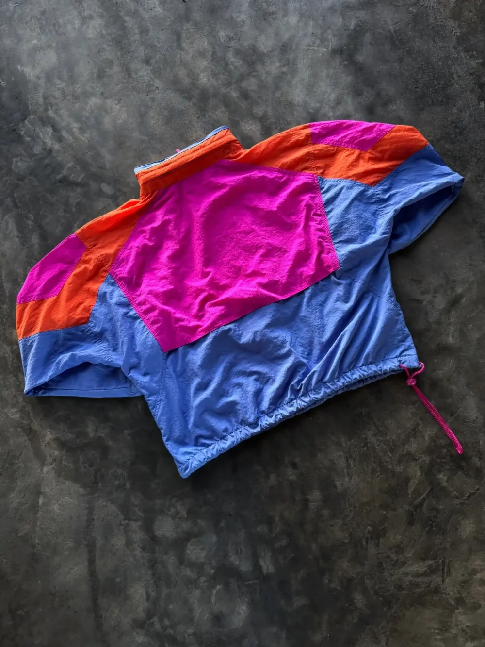 Rompevientos Adidas Vintage (M/L) - Imagen 8