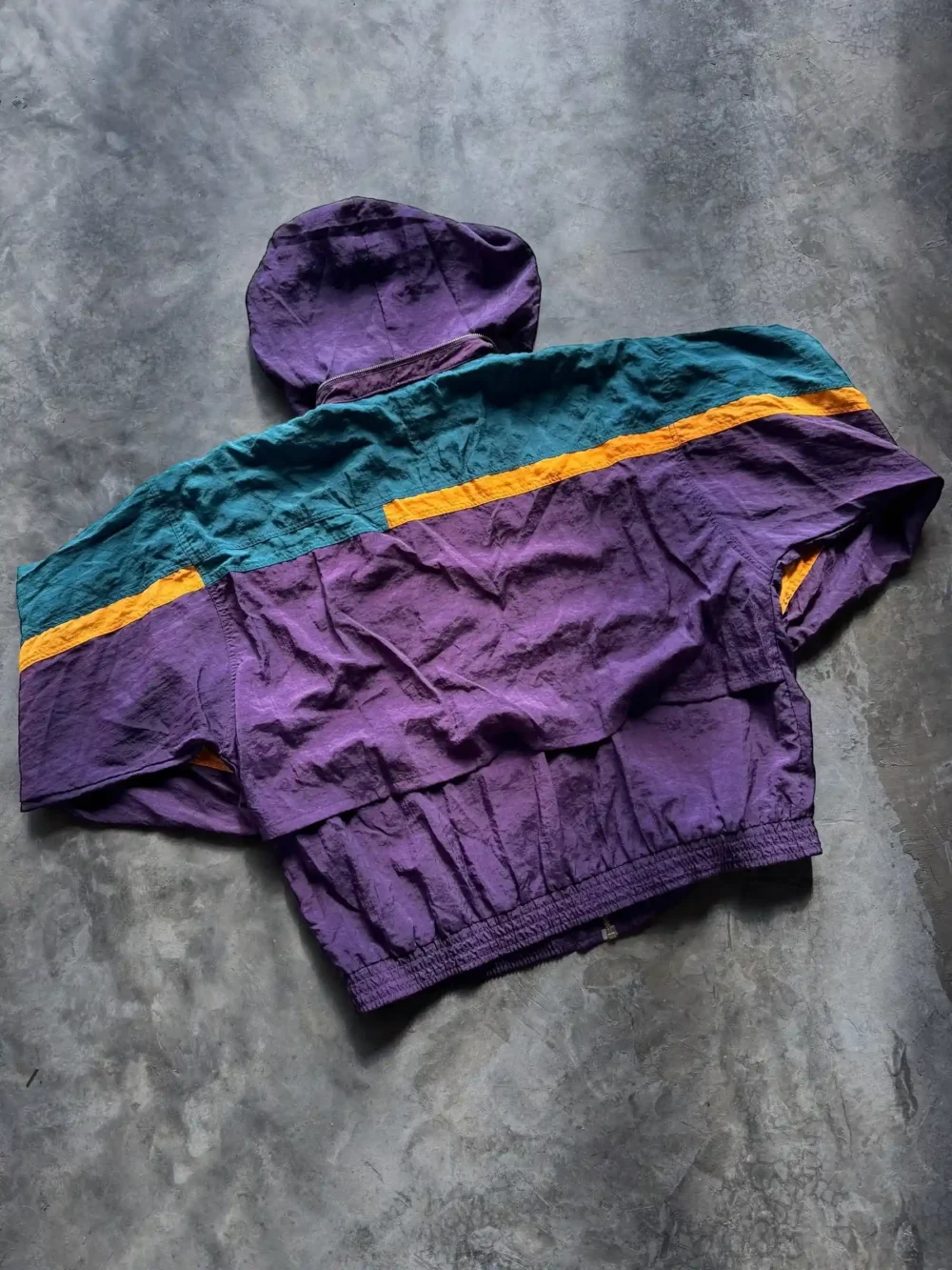 Rompevientos Puma Vintage (XL) - Imagen 9