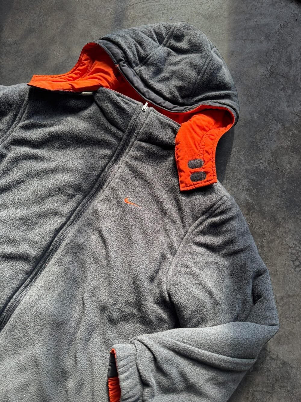 Campera Reversible Polar (S) - Imagen 3