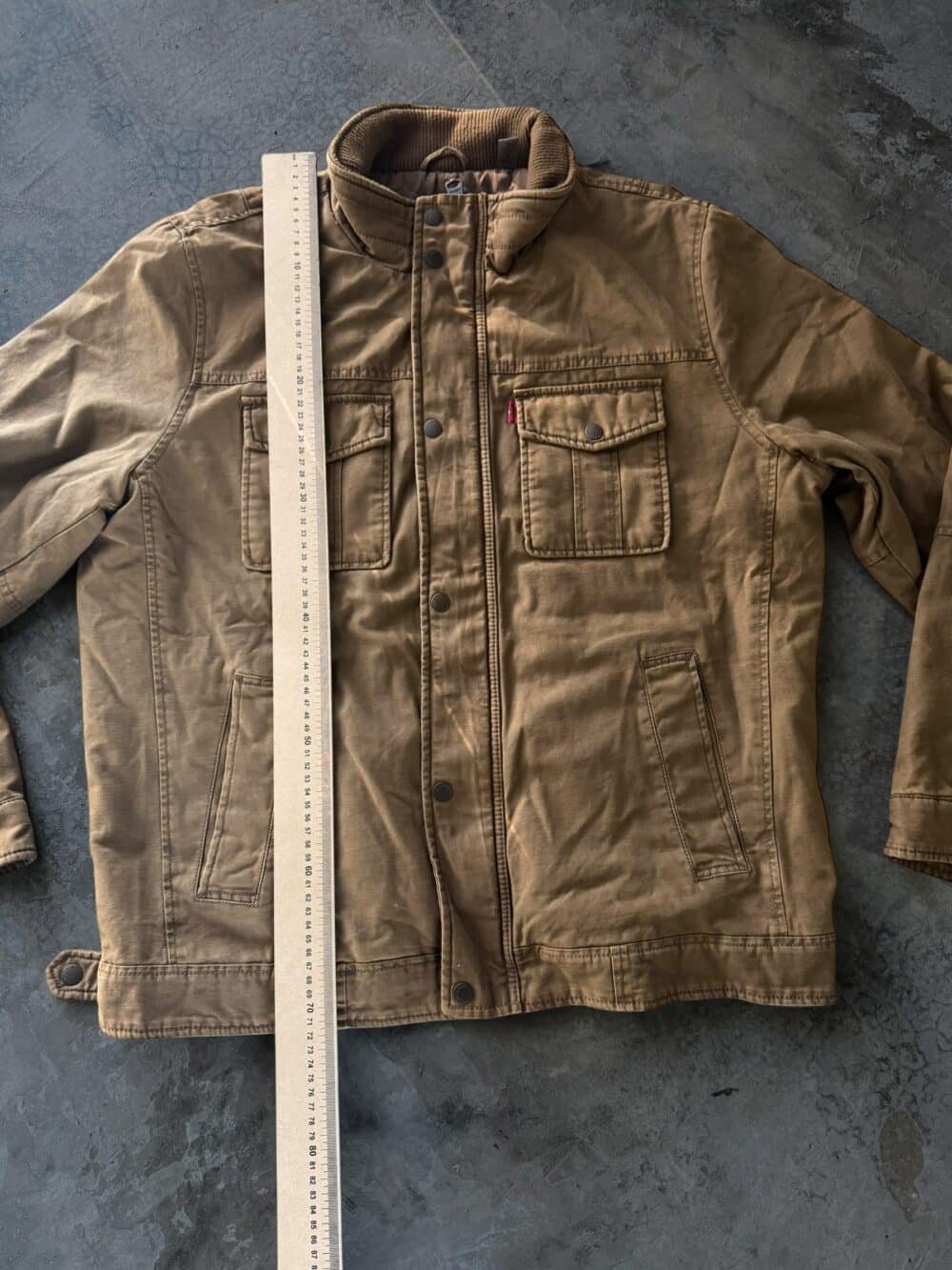 Campera Levis Vintage estilo Detroit (L) - Imagen 8