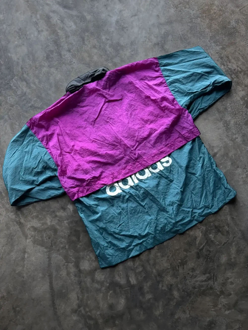 Rompevientos Adidas Vintage (XL)