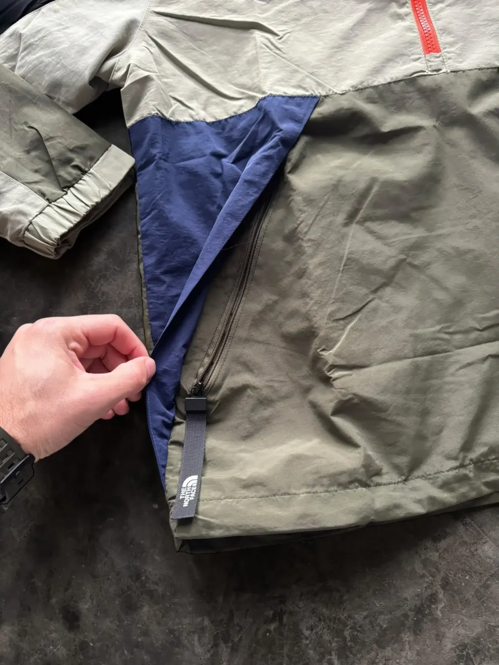 Rompevientos The North Face (M/L) - Imagen 4