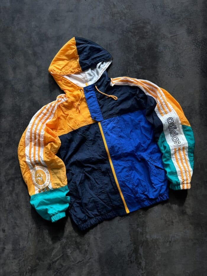 Rompevientos Adidas Vintage (S/M)