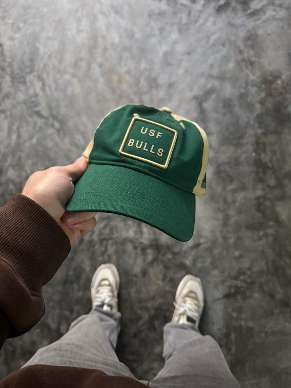 Gorra Adidas USF Bulls (NFL) - Imagen 4