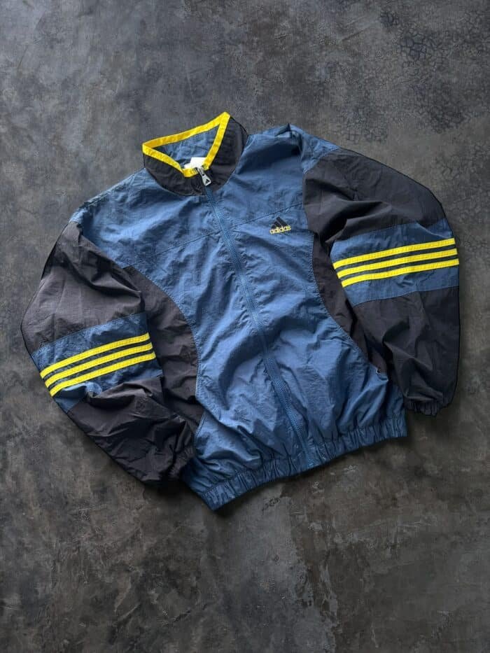 Campera Rompevientos Adidas Vintage (L)