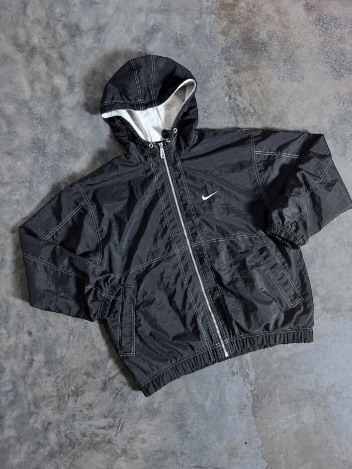 Campera Nike Black Vintage (M)