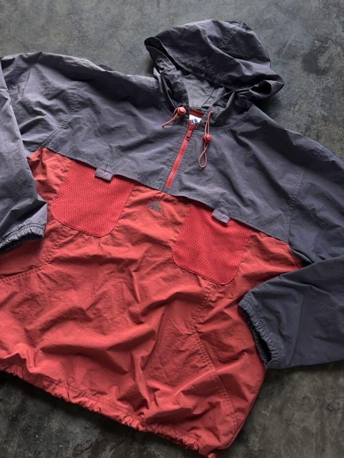 Rompevientos Adidas (L/XL)
