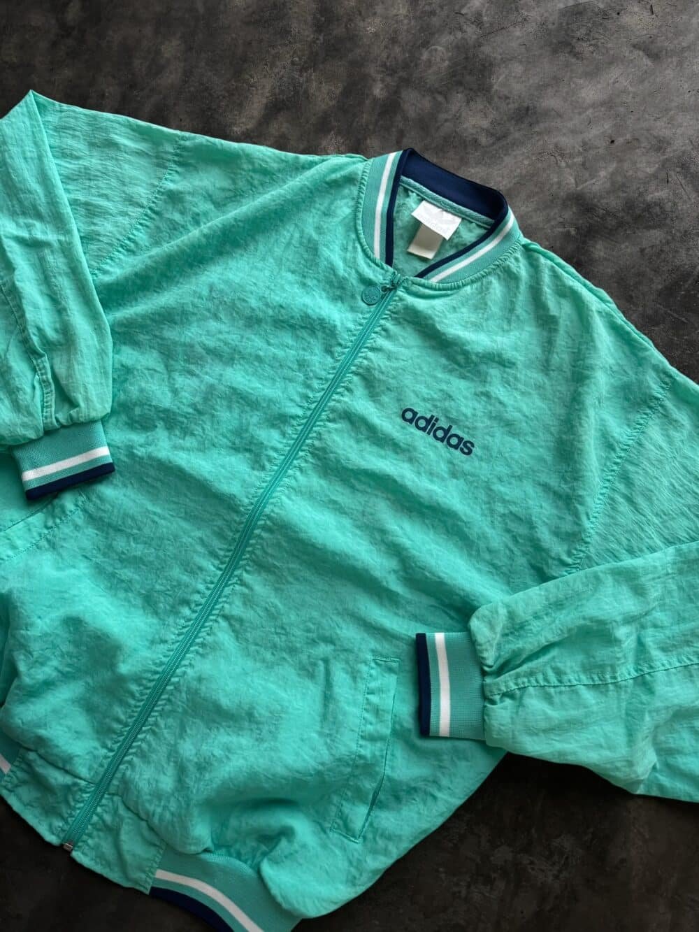 Rompevientos Adidas Vintage (L) - Imagen 6
