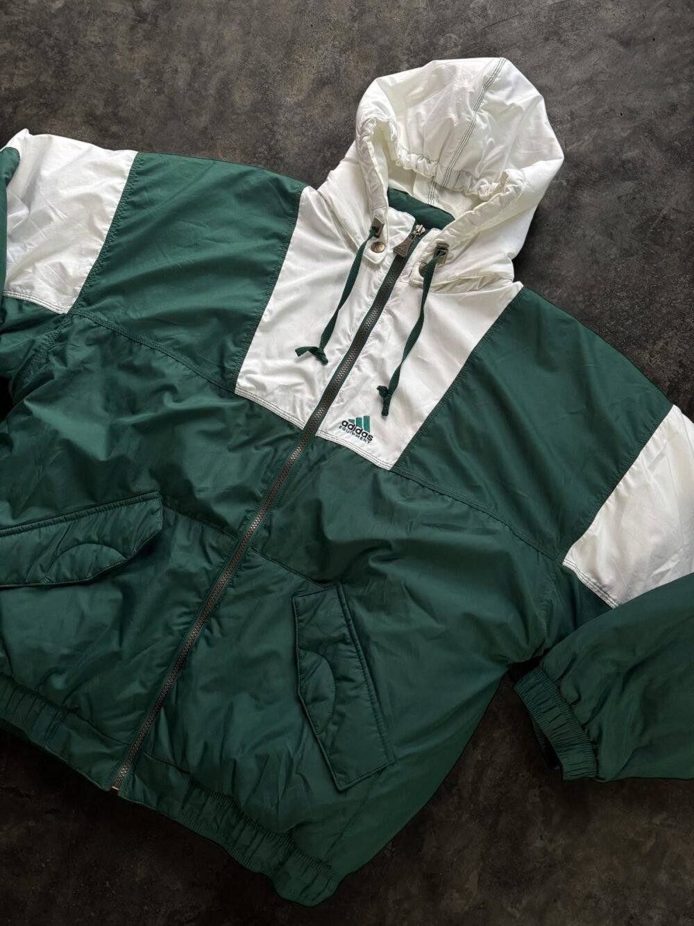 Puffer Adidas Vintage (L) - Imagen 6