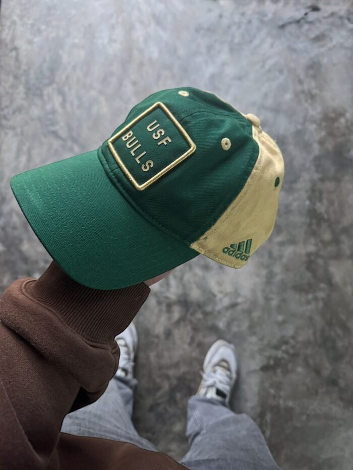 Gorra Adidas USF Bulls (NFL)