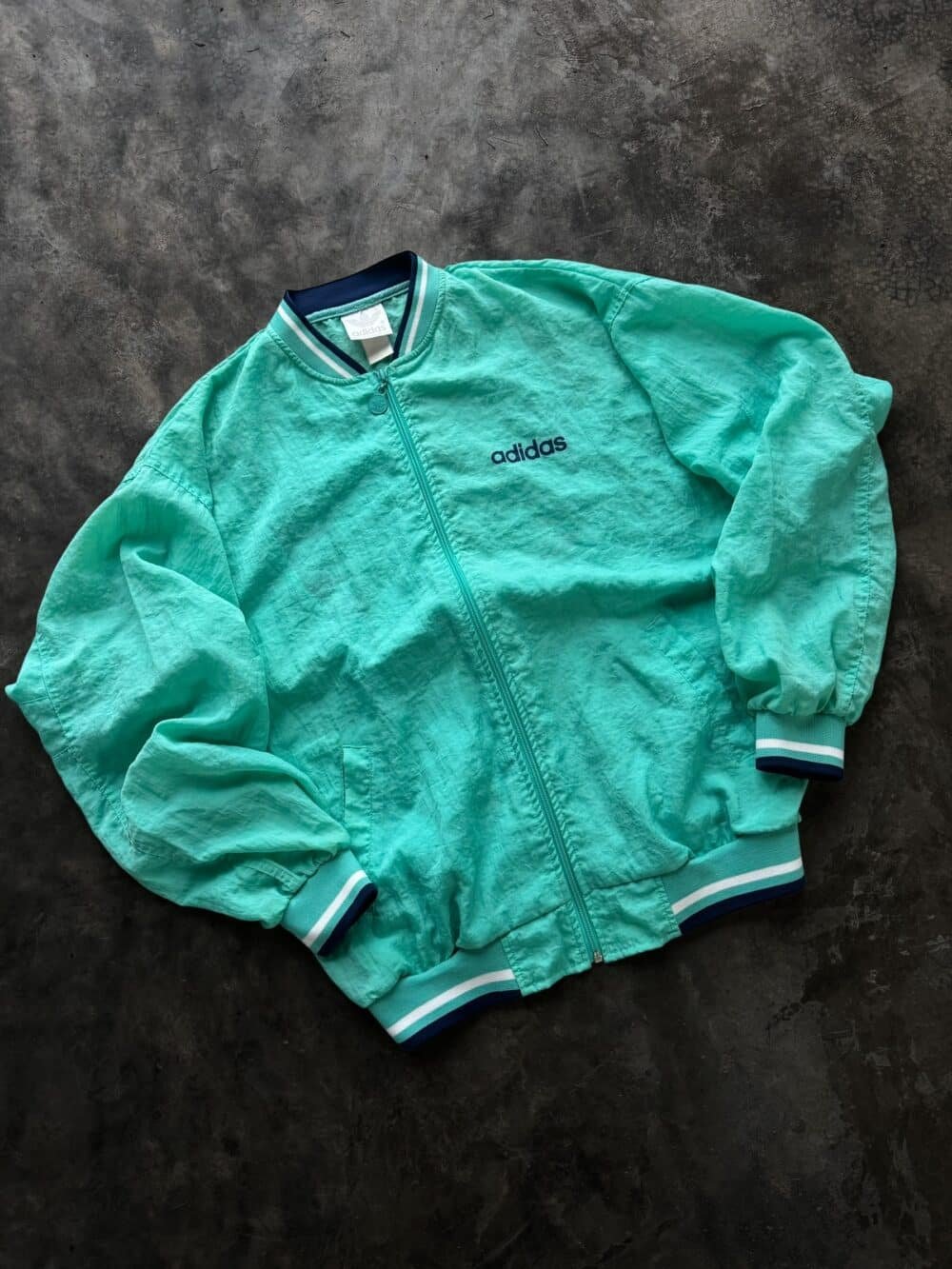 Rompevientos Adidas Vintage (L) - Imagen 2