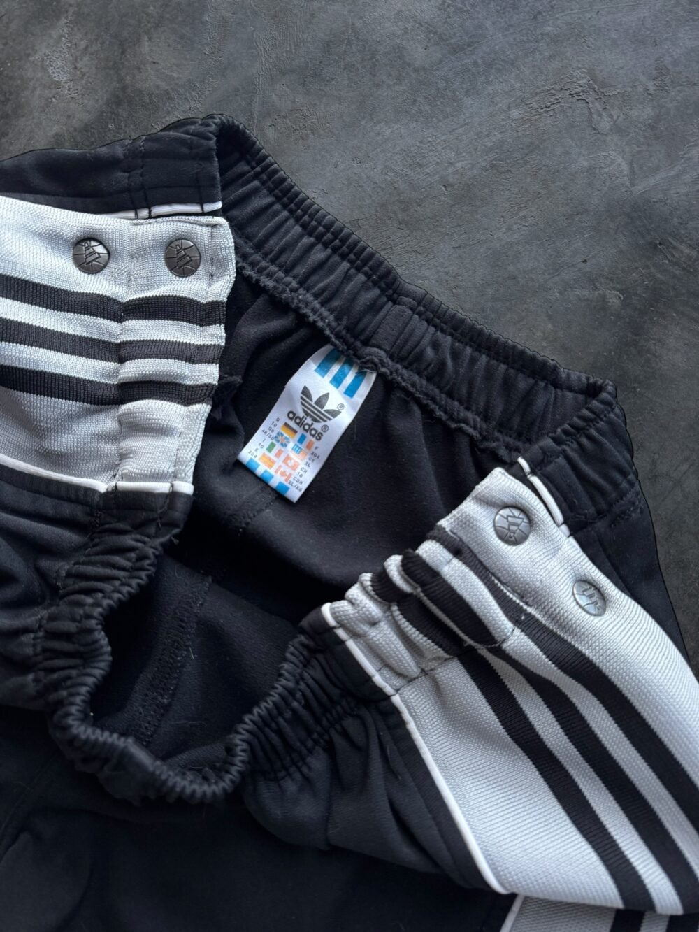 Pantalón Adidas Adibreak Vintage (L/XL) - Imagen 4