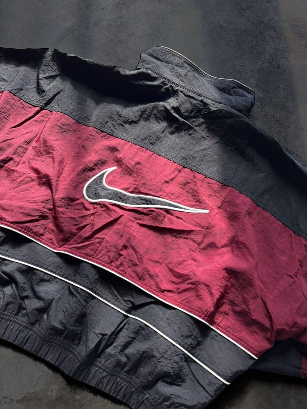 Rompevientos Nike de los 90s (S/M) - Imagen 2