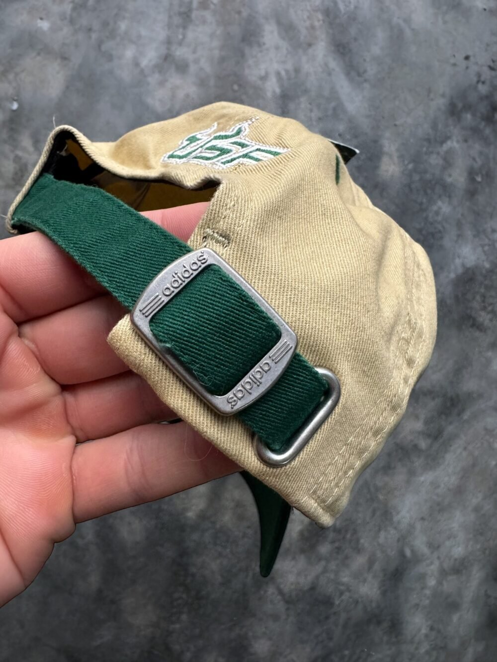 Gorra Adidas USF Bulls (NFL) - Imagen 3