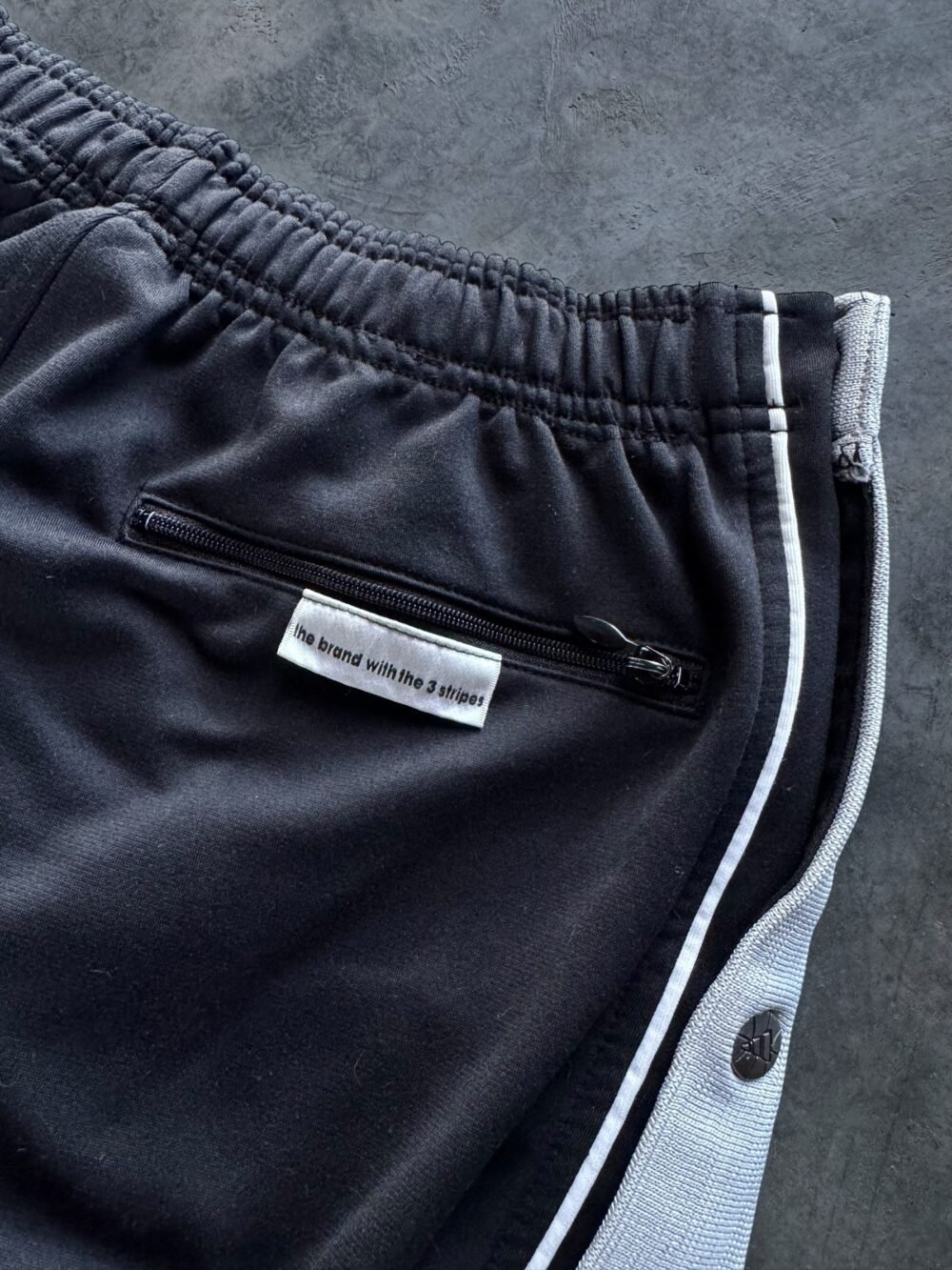 Pantalón Adidas Adibreak Vintage (L/XL) - Imagen 5