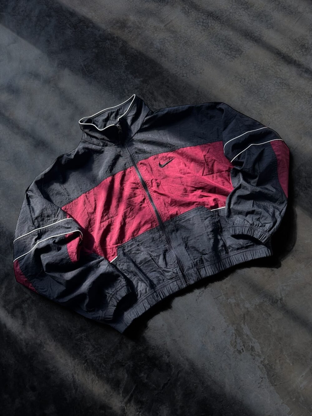 Rompevientos Nike de los 90s (S/M) - Imagen 3