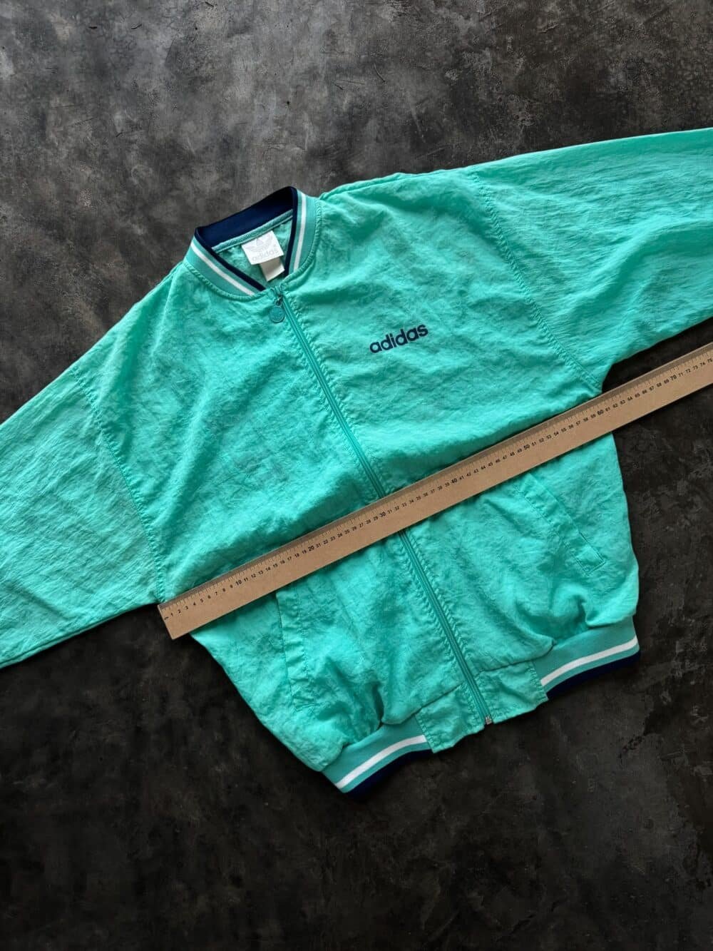 Rompevientos Adidas Vintage (L) - Imagen 7