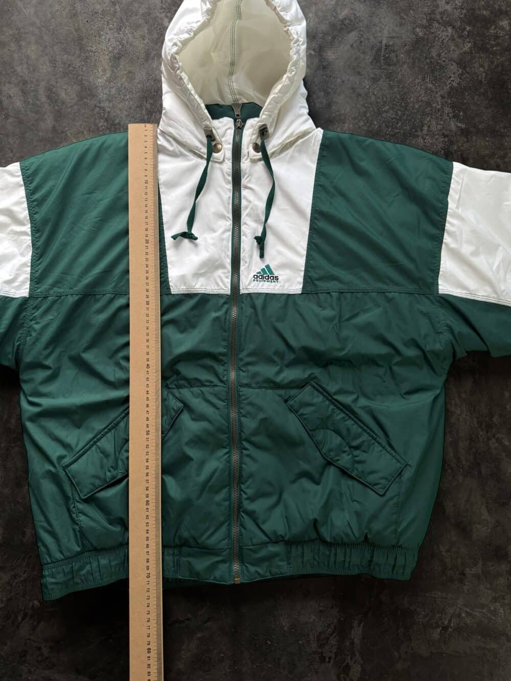 Puffer Adidas Vintage (L) - Imagen 11