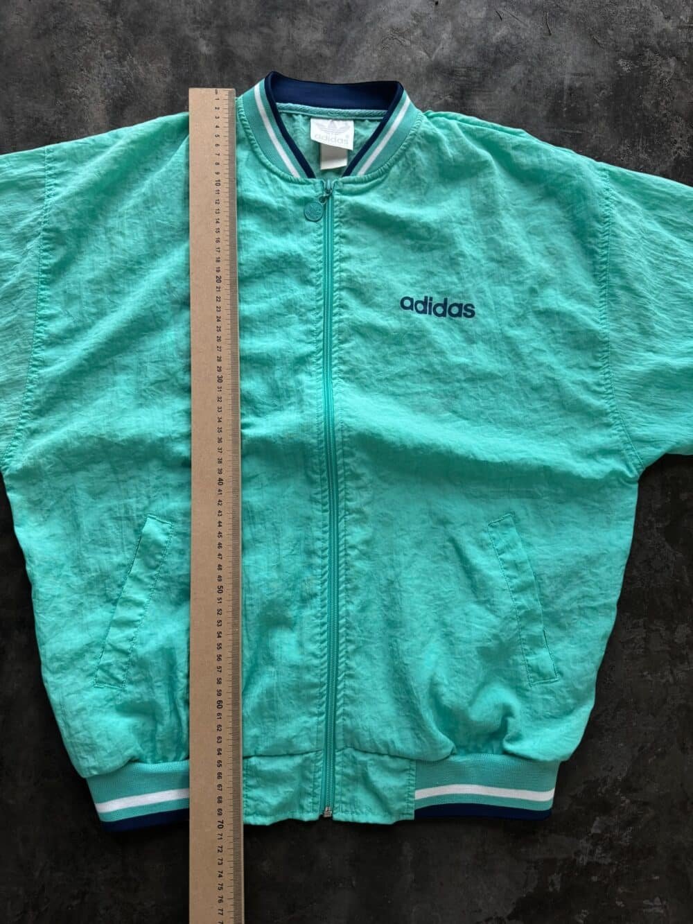Rompevientos Adidas Vintage (L) - Imagen 8