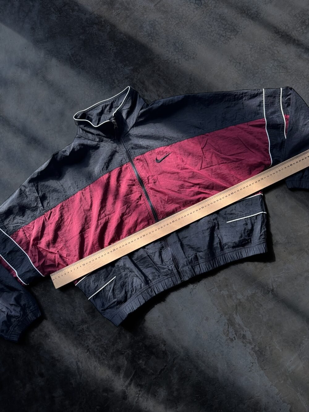 Rompevientos Nike de los 90s (S/M) - Imagen 5