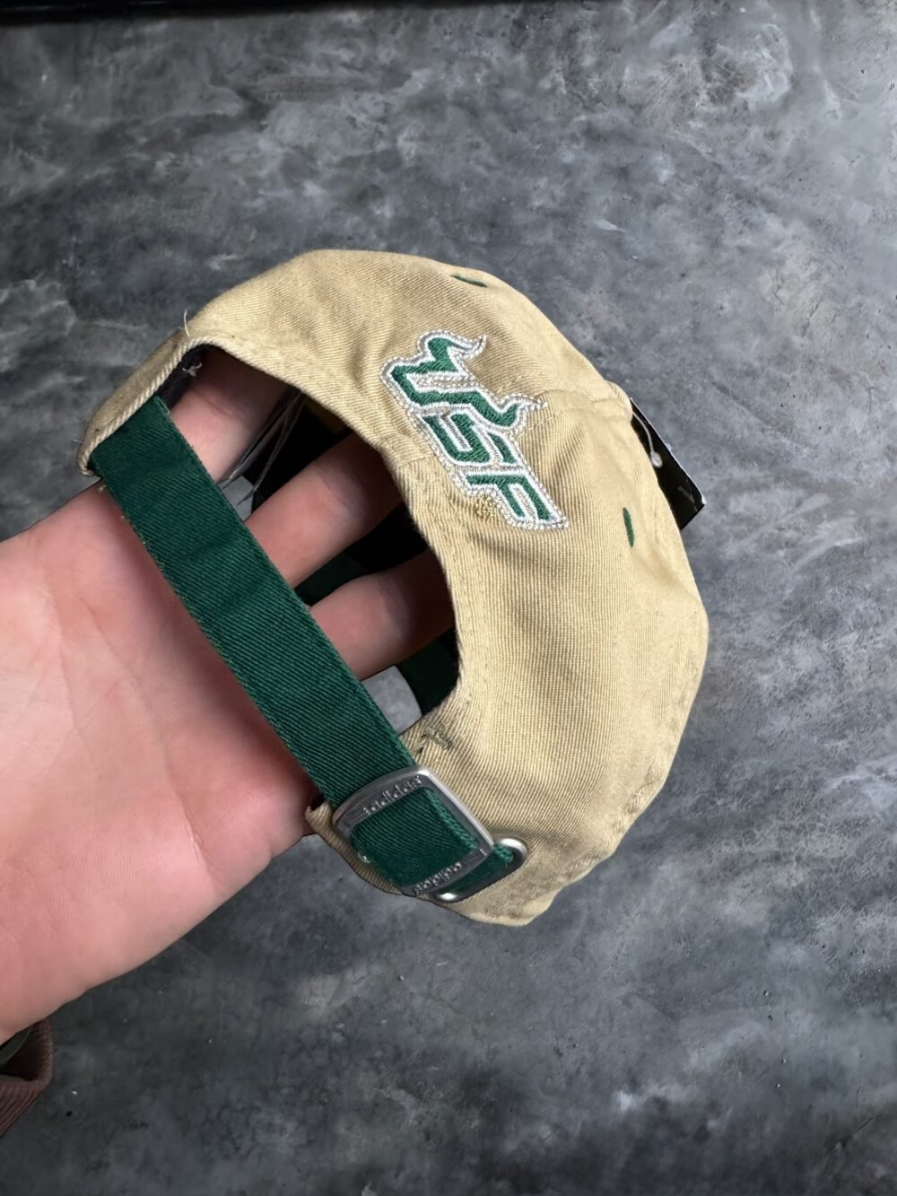 Gorra Adidas USF Bulls (NFL) - Imagen 6