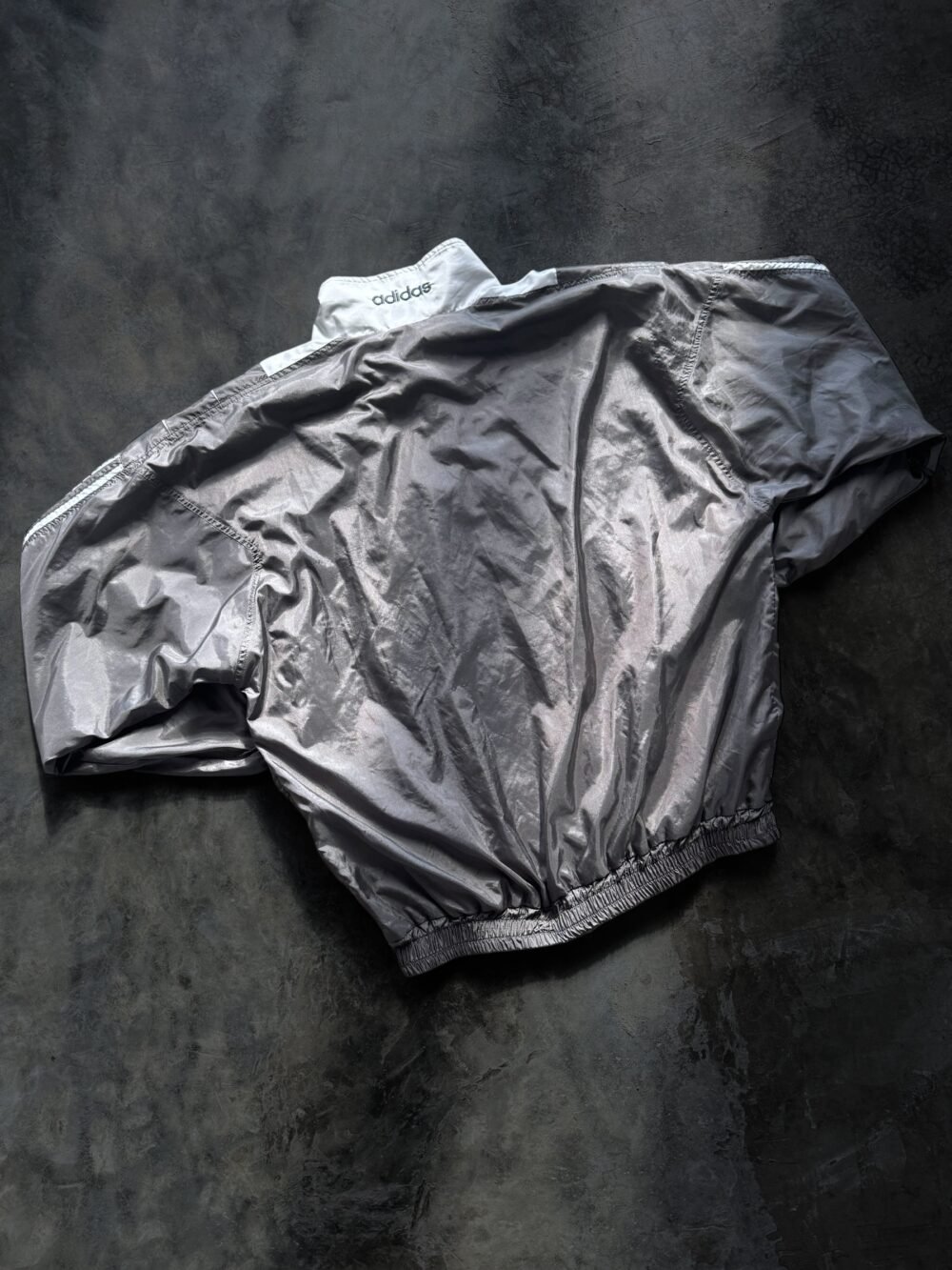 Campera Adidas Vintage (XL) - Imagen 6