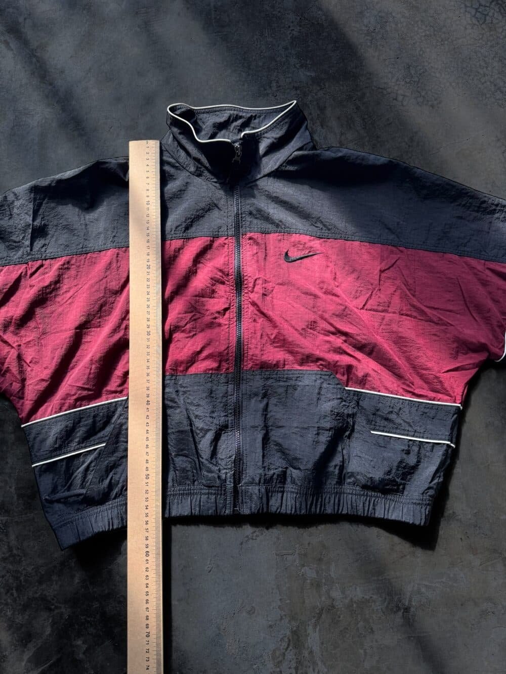 Rompevientos Nike de los 90s (S/M) - Imagen 6
