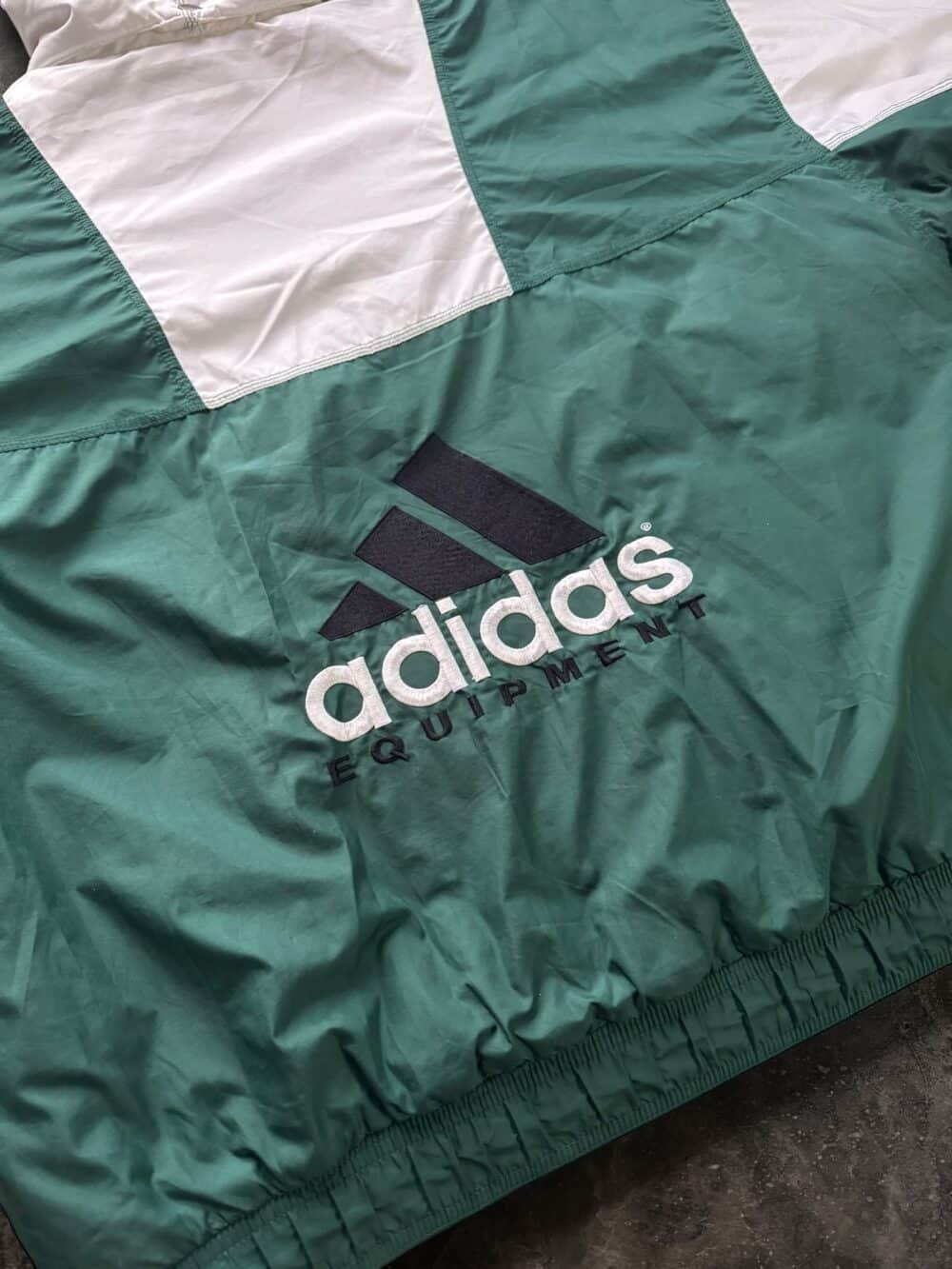 Puffer Adidas Vintage (L) - Imagen 8
