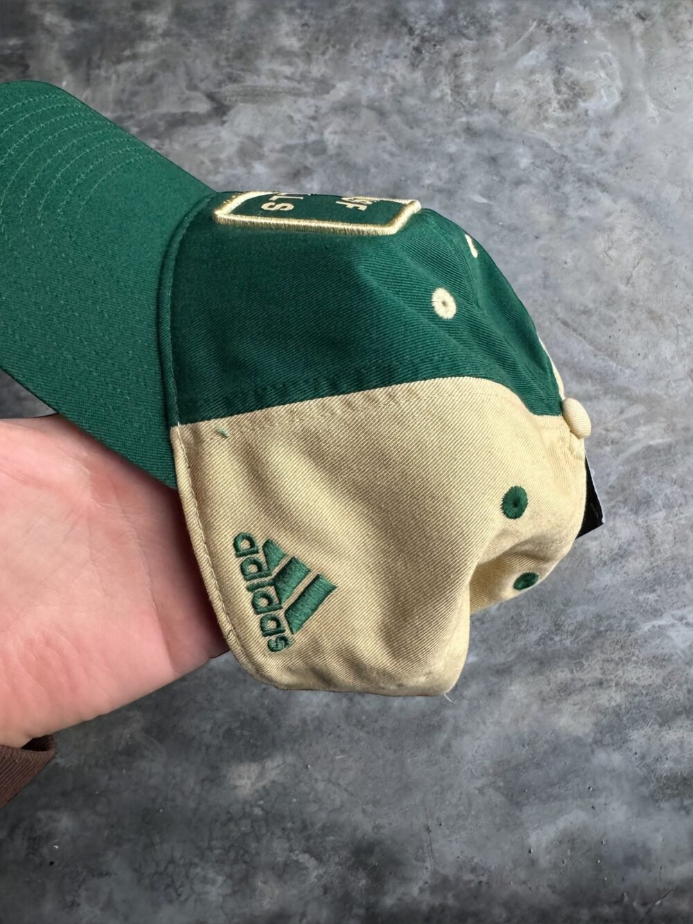 Gorra Adidas USF Bulls (NFL) - Imagen 7