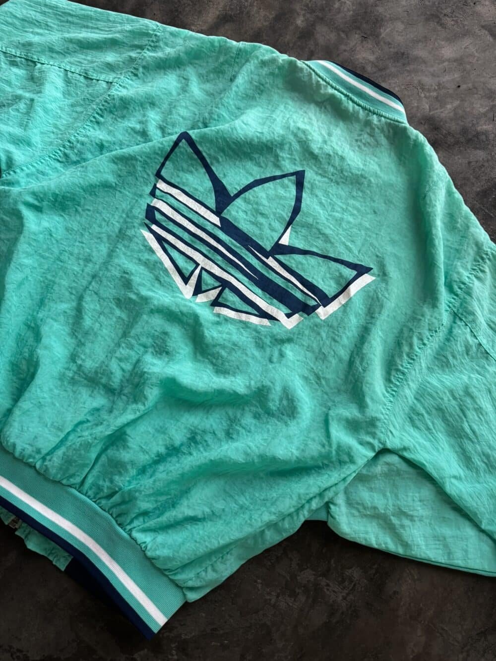 Rompevientos Adidas Vintage (L) - Imagen 5